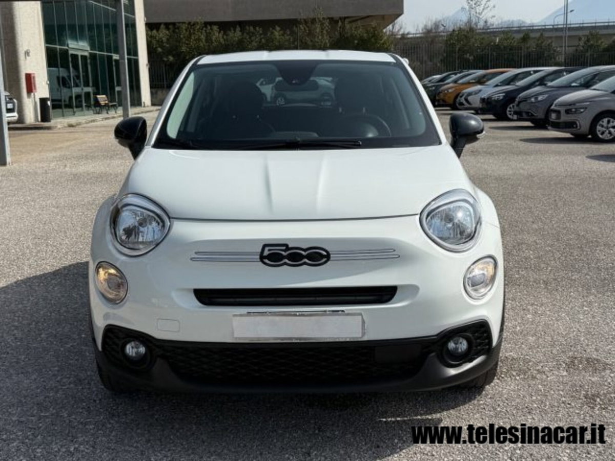 Fiat 500X 1.3 MultiJet 95 CV Red Dolcevita (3)