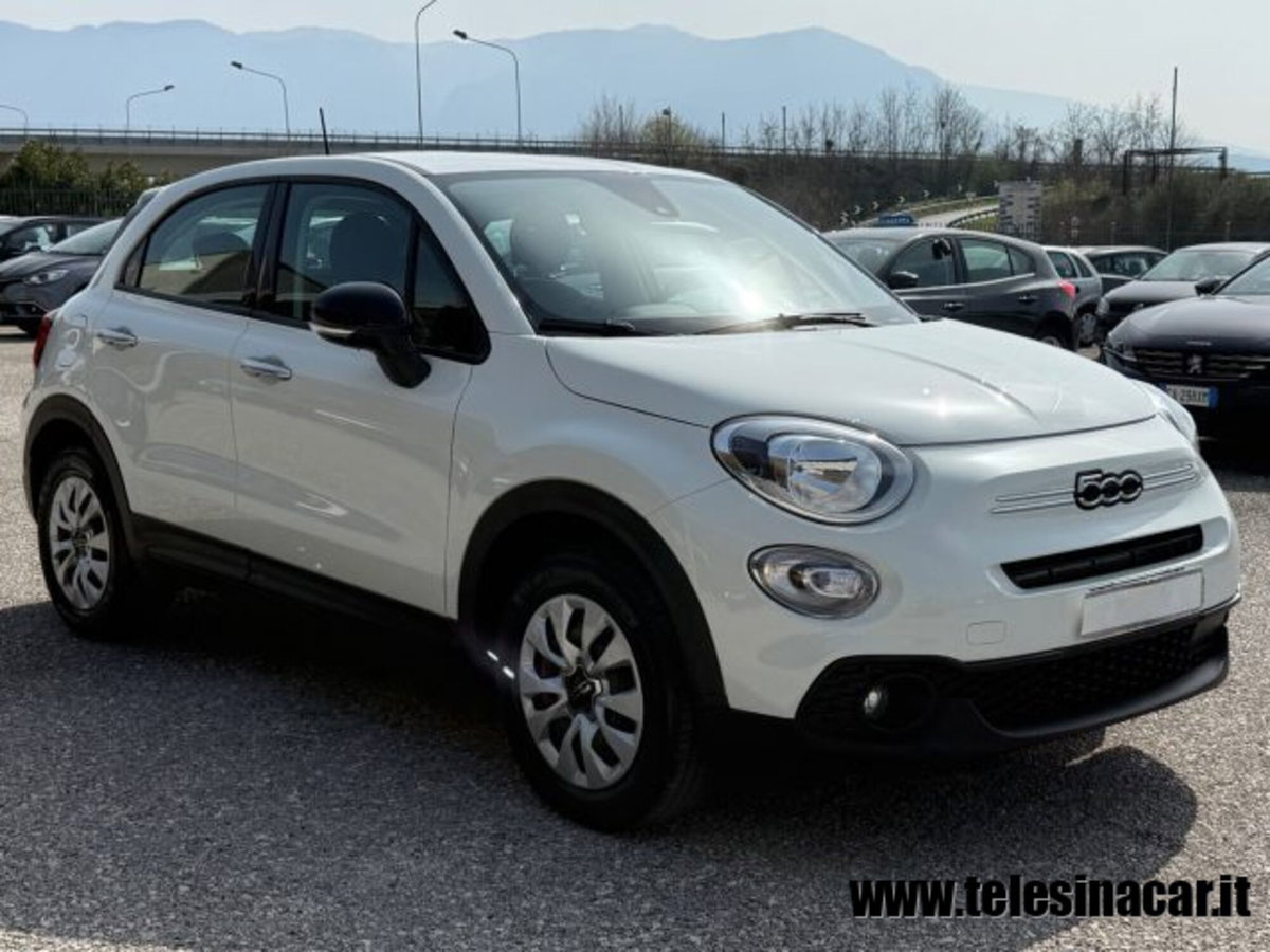 Fiat 500X 1.3 MultiJet 95 CV Red Dolcevita (4)