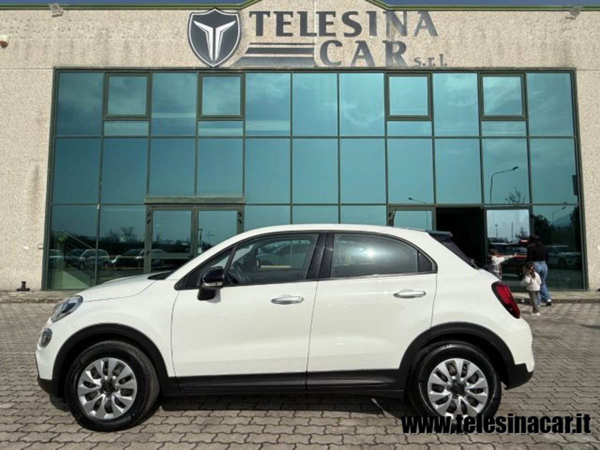 Fiat 500X 1.3 MultiJet 95 CV Red Dolcevita (5)