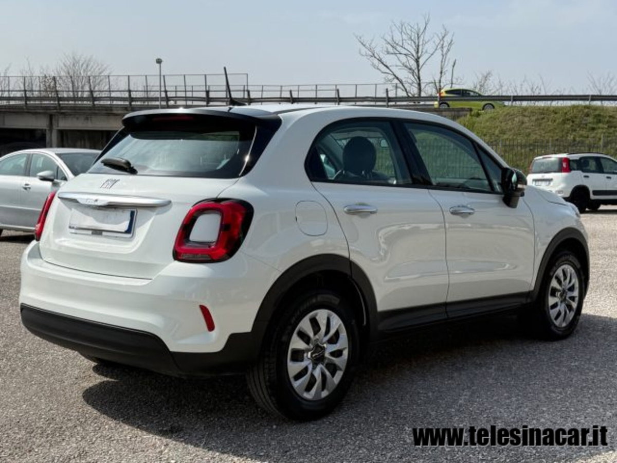 Fiat 500X 1.3 MultiJet 95 CV Red Dolcevita (6)