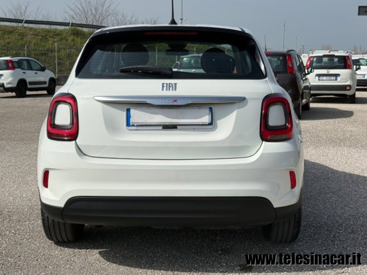 Fiat 500X 1.3 MultiJet 95 CV Red Dolcevita (7)