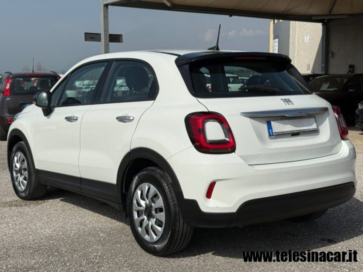 Fiat 500X 1.3 MultiJet 95 CV Red Dolcevita (8)