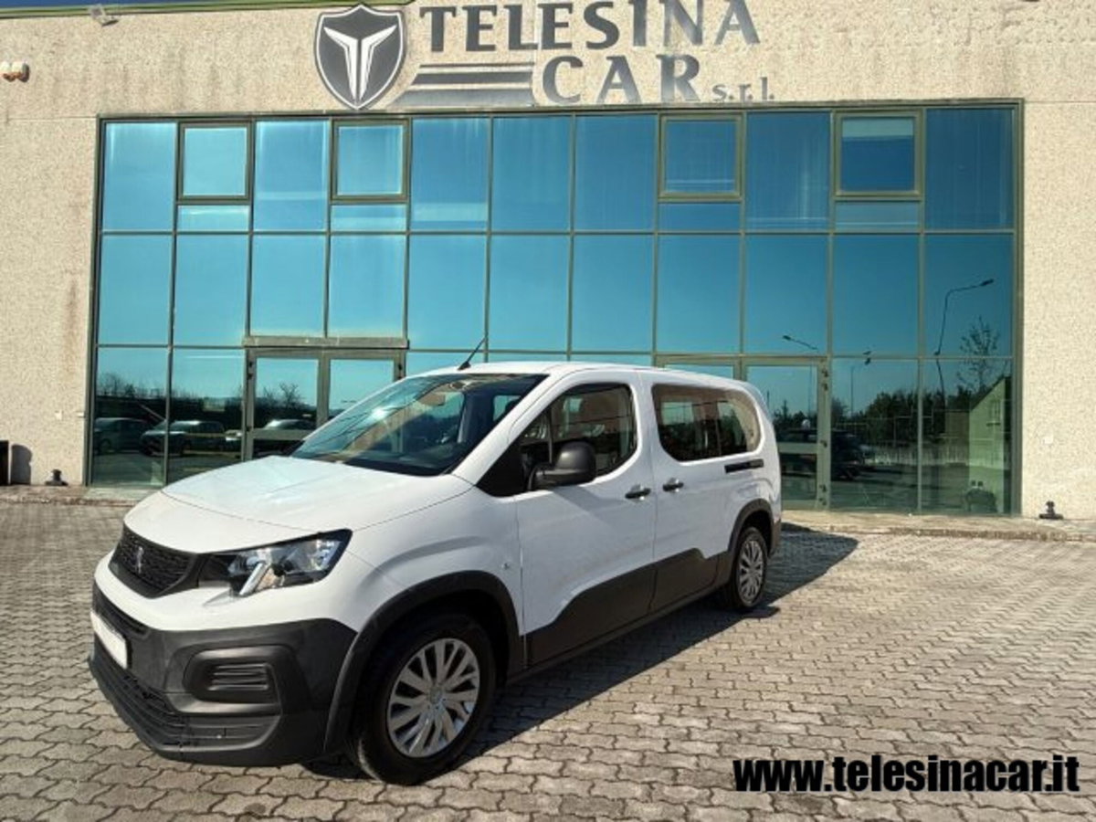 Peugeot Rifter BlueHDi 100 S&S Active Pack Long 7 posti