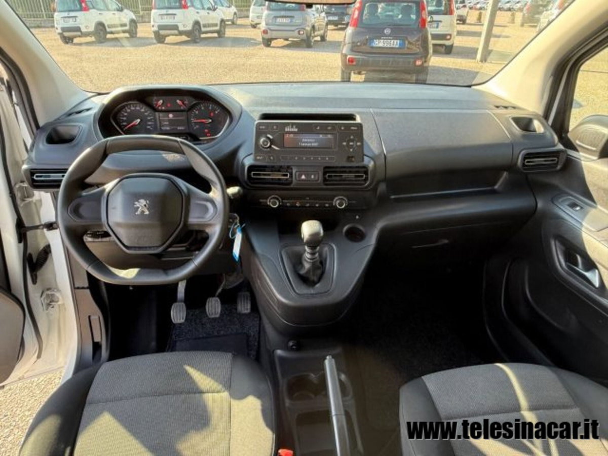 Peugeot Rifter BlueHDi 100 S&S Active Pack Long 7 posti (10)