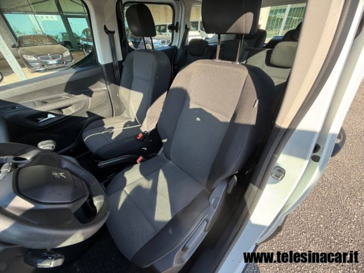 Peugeot Rifter BlueHDi 100 S&S Active Pack Long 7 posti (12)