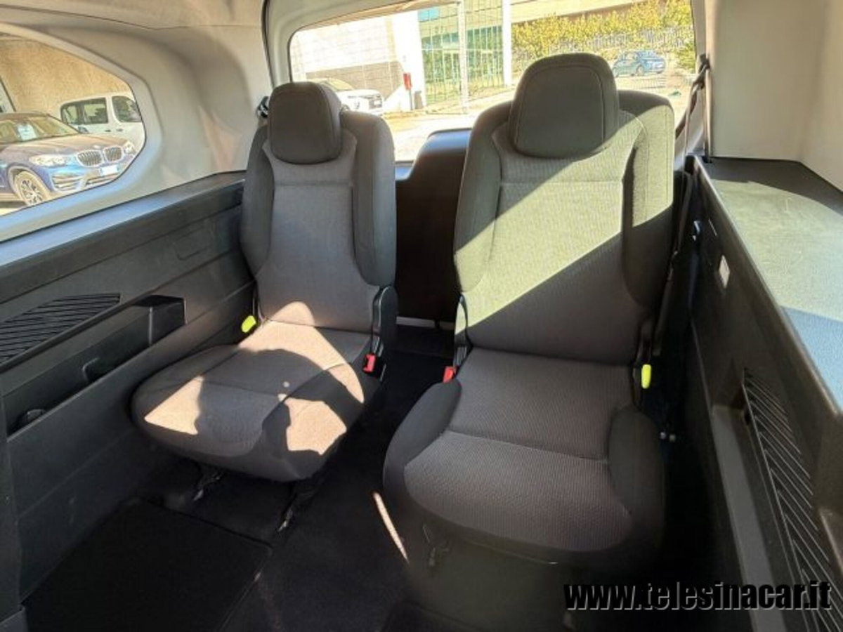 Peugeot Rifter BlueHDi 100 S&S Active Pack Long 7 posti (14)