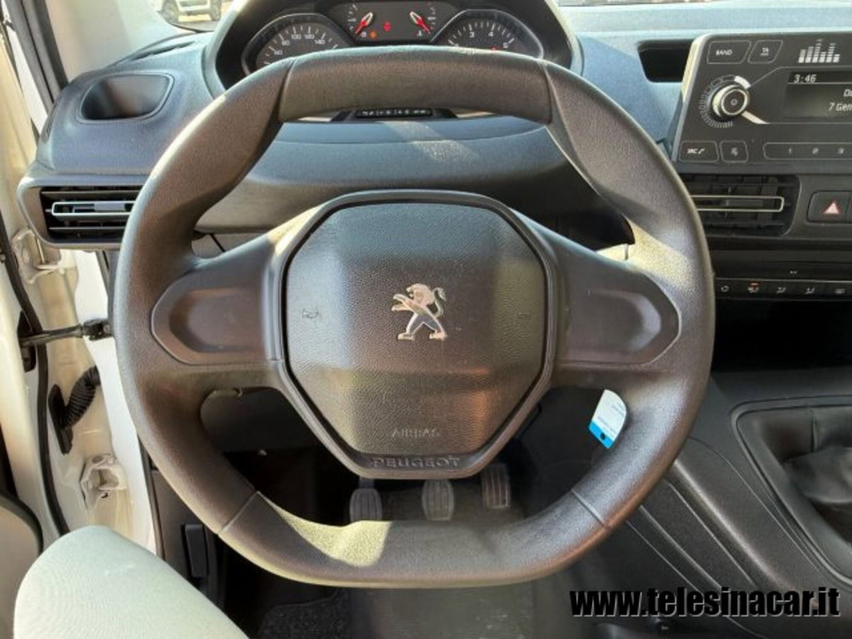 Peugeot Rifter BlueHDi 100 S&S Active Pack Long 7 posti (15)