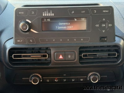 Peugeot Rifter BlueHDi 100 S&S Active Pack Long 7 posti (16)
