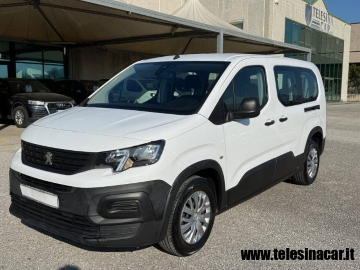 Peugeot Rifter BlueHDi 100 S&S Active Pack Long 7 posti (2)