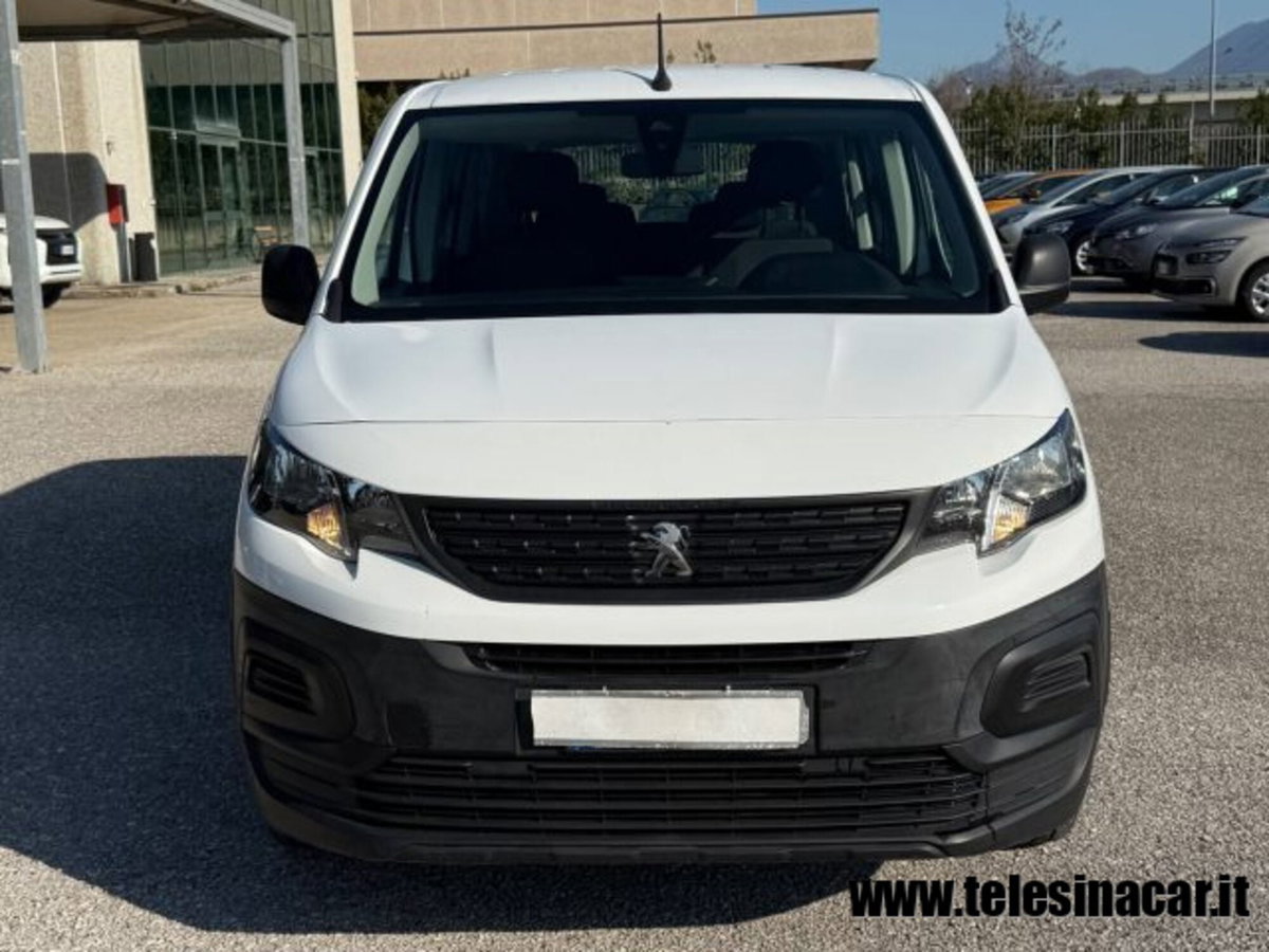 Peugeot Rifter BlueHDi 100 S&S Active Pack Long 7 posti (3)