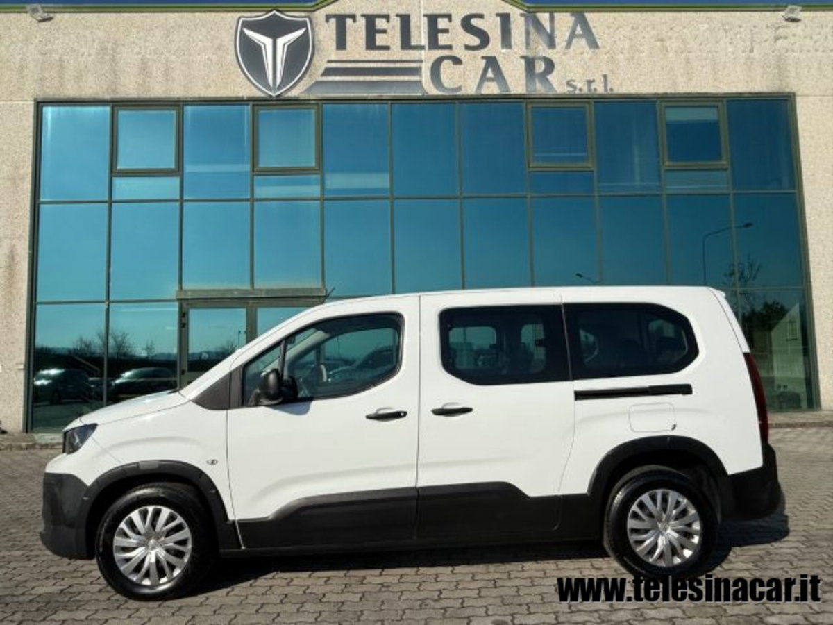 Peugeot Rifter BlueHDi 100 S&S Active Pack Long 7 posti (5)