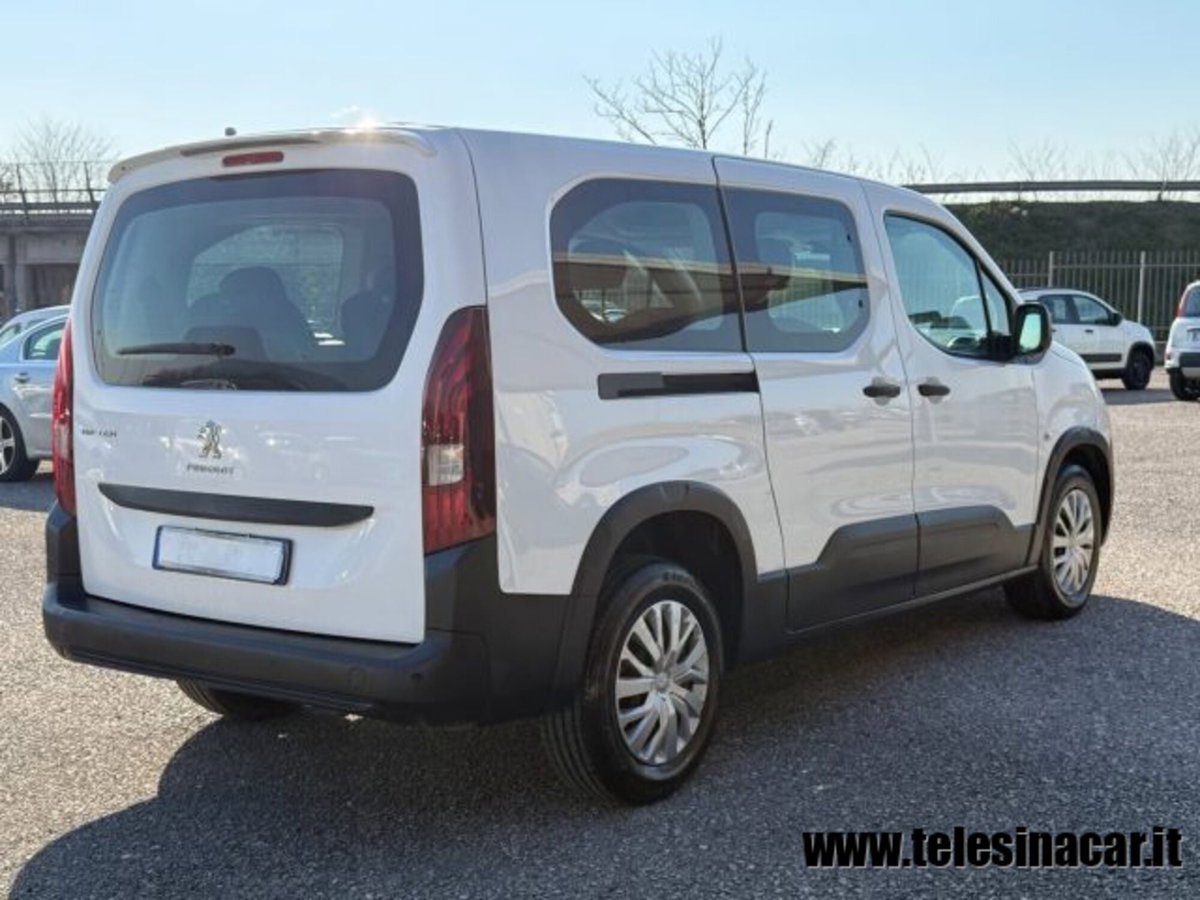 Peugeot Rifter BlueHDi 100 S&S Active Pack Long 7 posti (6)