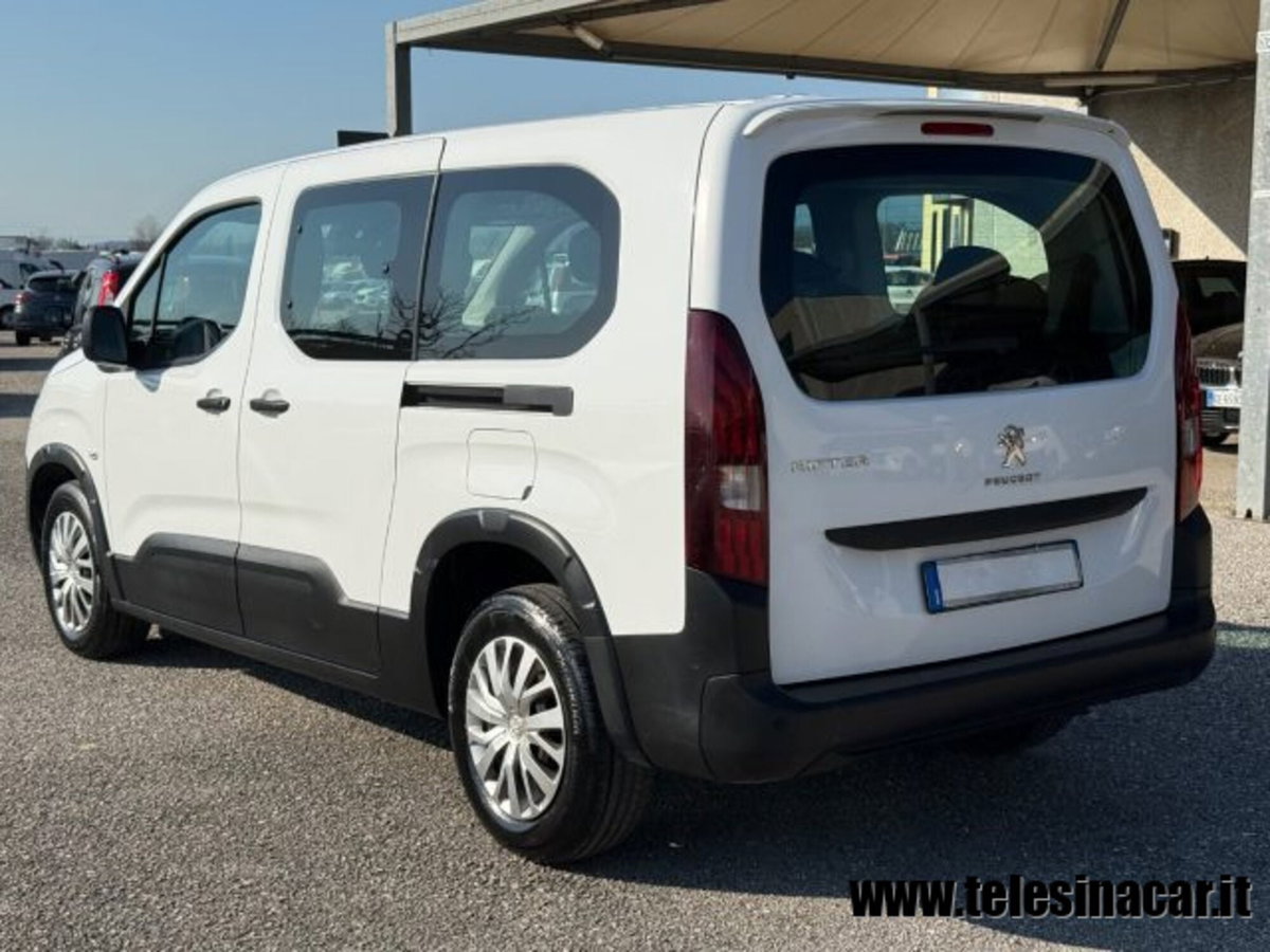 Peugeot Rifter BlueHDi 100 S&S Active Pack Long 7 posti (8)