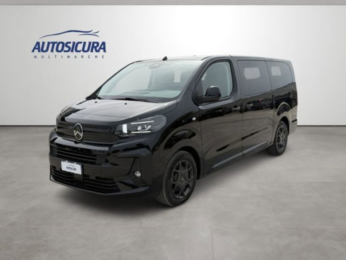 Citroen Spacetourer Space  2.0 BlueHDi 180 S&S EAT8 XL Business Lounge