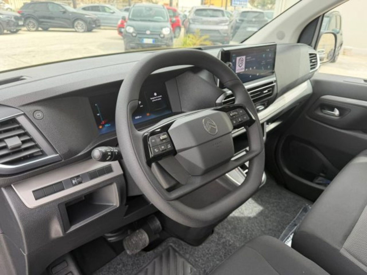 Citroen Spacetourer Space  2.0 BlueHDi 180 S&S EAT8 XL Business Lounge (11)