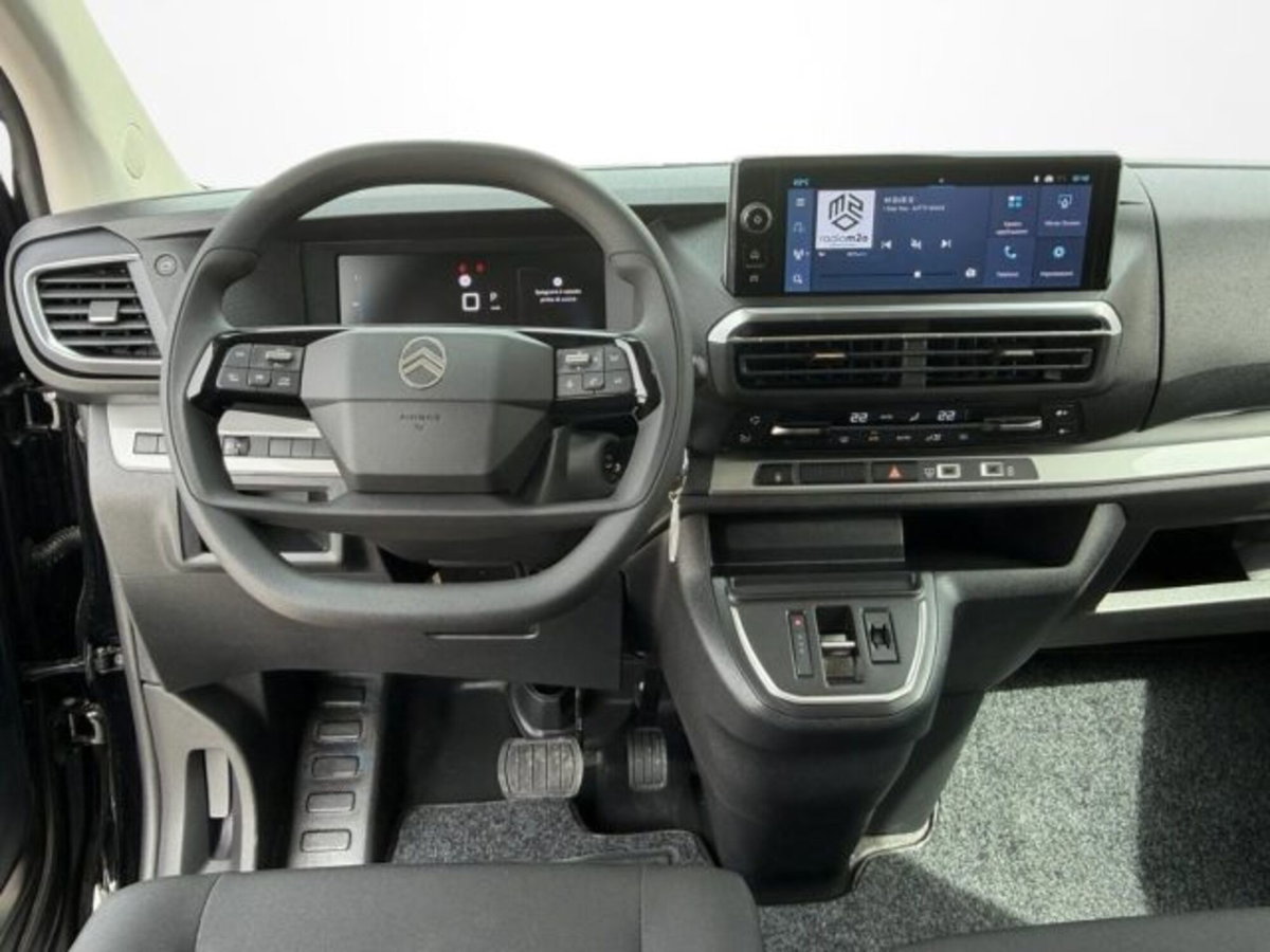Citroen Spacetourer Space  2.0 BlueHDi 180 S&S EAT8 XL Business Lounge (13)