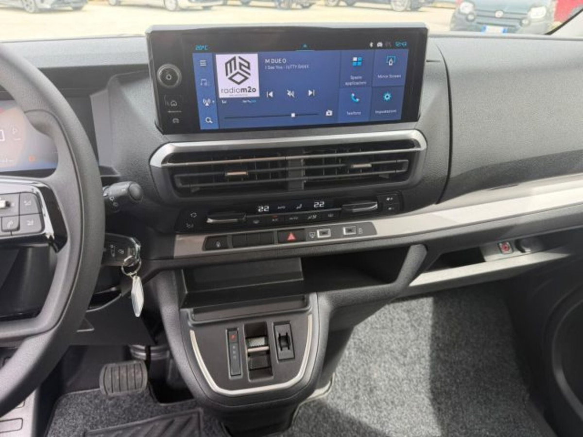 Citroen Spacetourer Space  2.0 BlueHDi 180 S&S EAT8 XL Business Lounge (14)