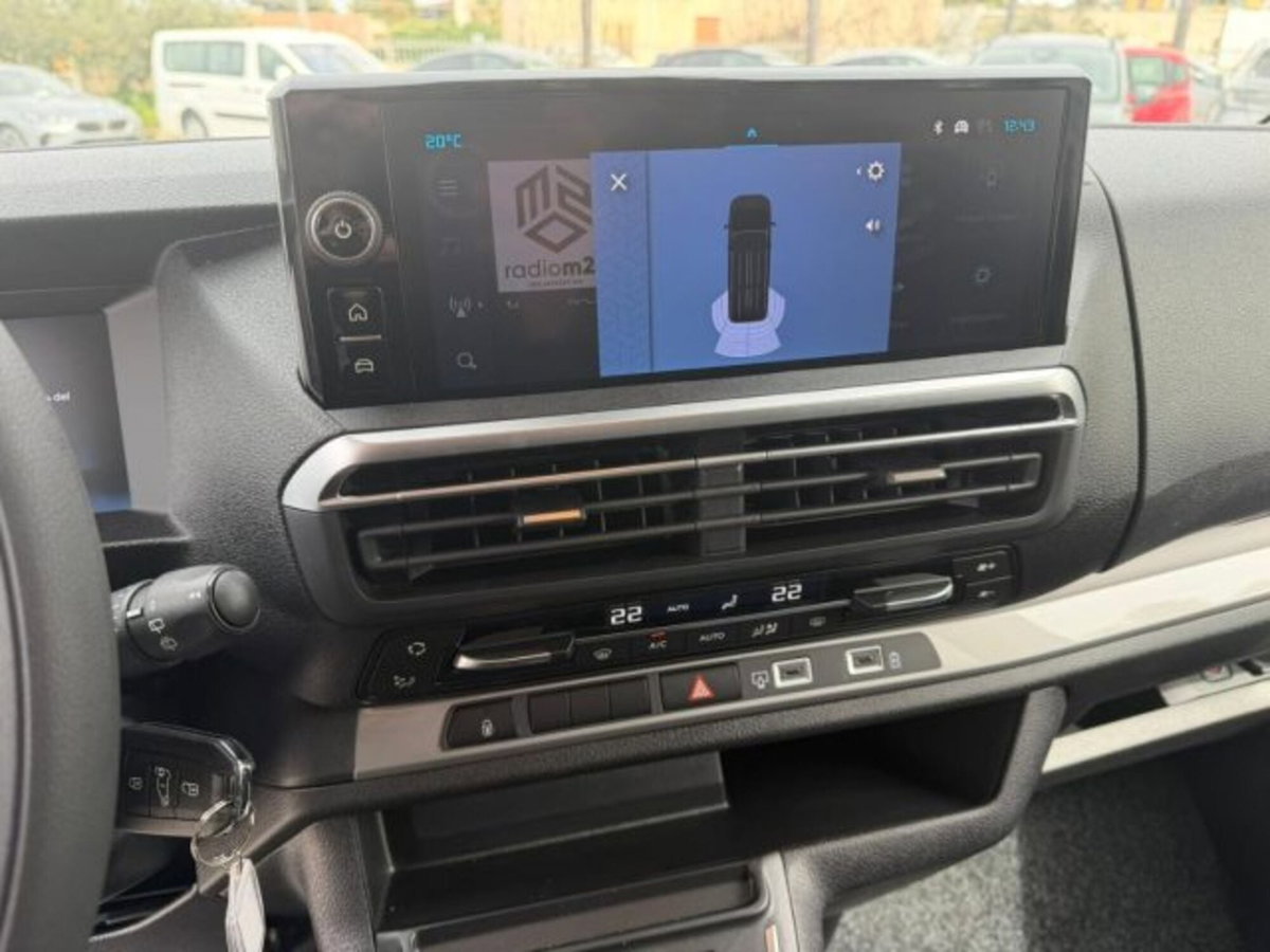 Citroen Spacetourer Space  2.0 BlueHDi 180 S&S EAT8 XL Business Lounge (15)