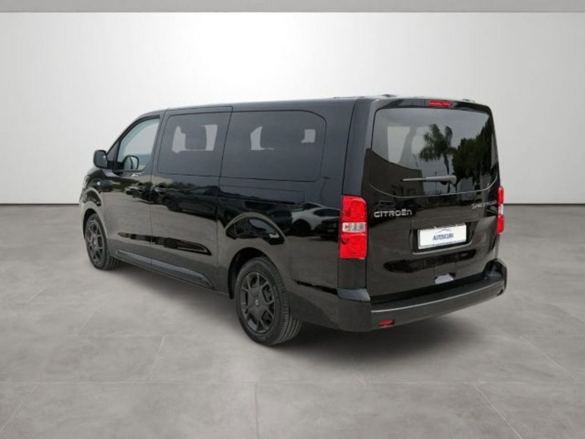 Citroen Spacetourer Space  2.0 BlueHDi 180 S&S EAT8 XL Business Lounge (6)