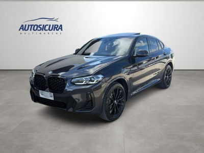 BMW X4 xDrive20d 48V Msport nuova