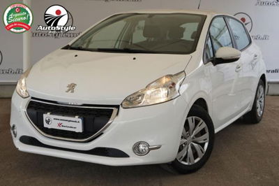 Peugeot 208 VTi 82 CV 5 porte Active