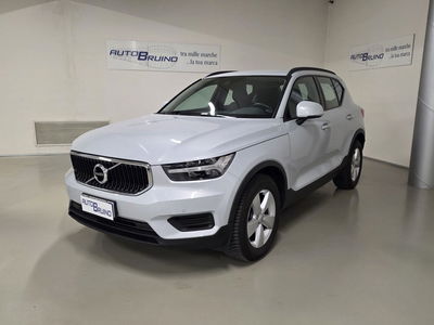 Volvo XC40 T3 Geartronic Momentum Core usata