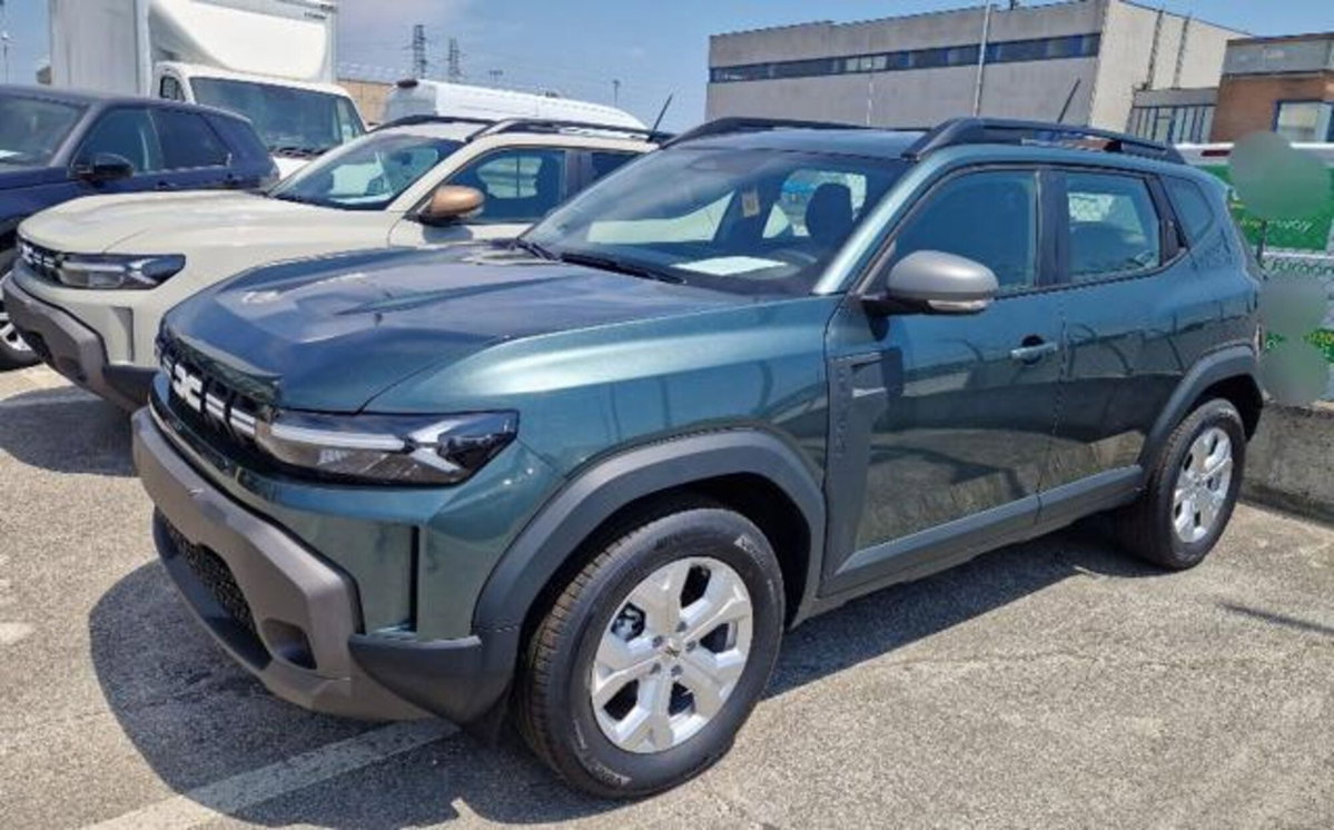 Dacia Duster 1.2 Eco-G Expression 120cv auto