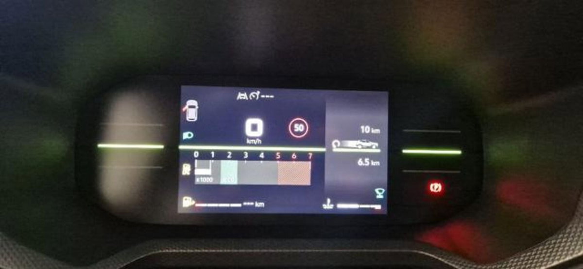 Dacia Duster 1.2 Eco-G Expression 120cv auto (14)