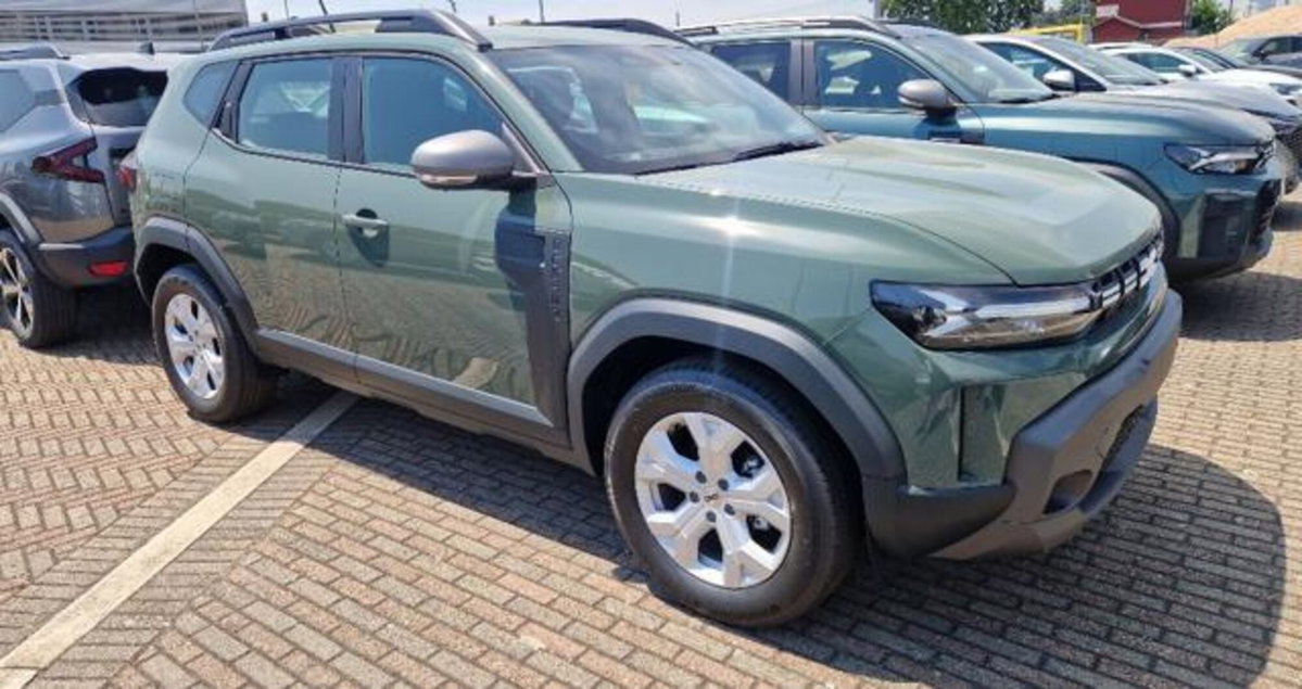 Dacia Duster 1.2 Eco-G Expression 120cv auto (2)