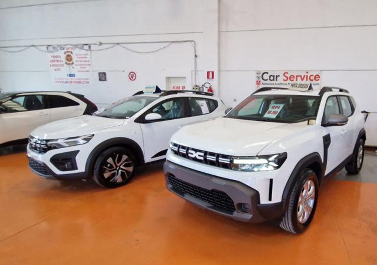 Dacia Duster 1.2 Eco-G Expression 120cv auto (6)