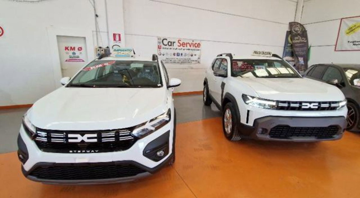 Dacia Duster 1.2 Eco-G Expression 120cv auto (7)