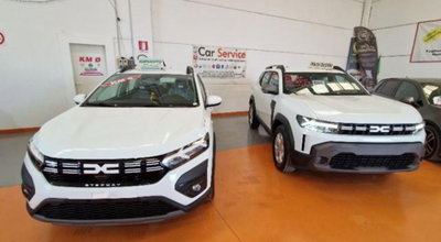 Dacia Duster 1.2 Eco-G Expression 120cv auto (5)