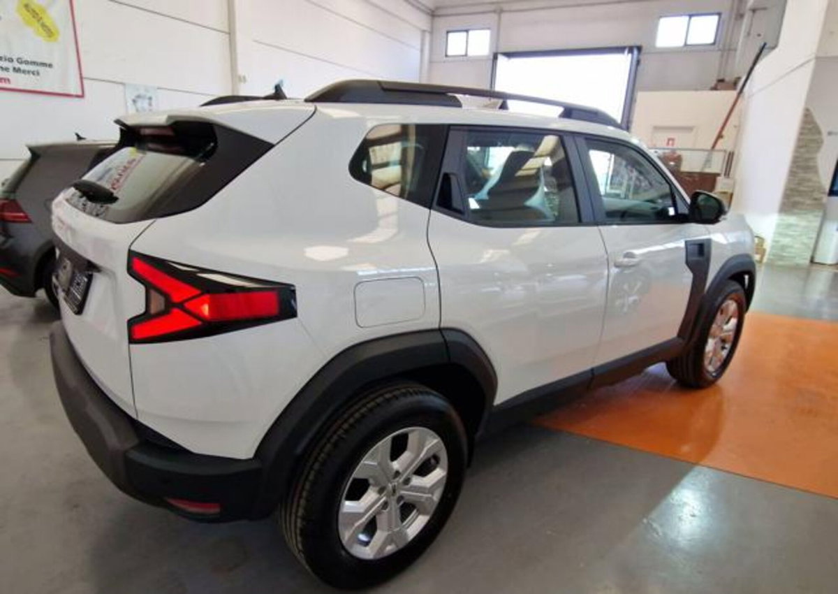 Dacia Duster 1.2 Eco-G Expression 120cv auto (8)