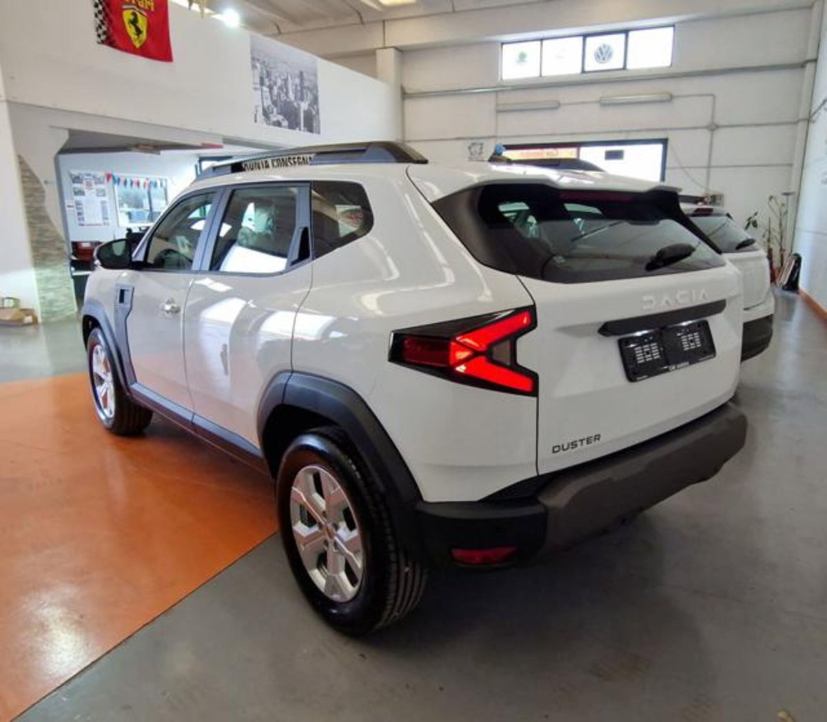 Dacia Duster 1.2 Eco-G Expression 120cv auto (9)
