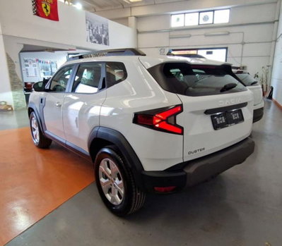 Dacia Duster 1.2 Eco-G Expression 120cv auto (7)