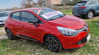 Renault Clio dCi 8V 75 CV Start&Stop 5 porte Energy Duel usata