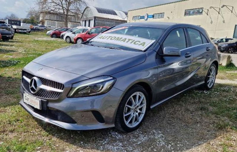 Mercedes-Benz Classe A 180 d Automatic Sport