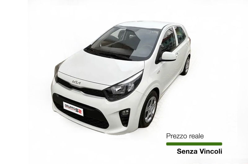 Kia Picanto 1.0 12V GPL 5 porte Urban