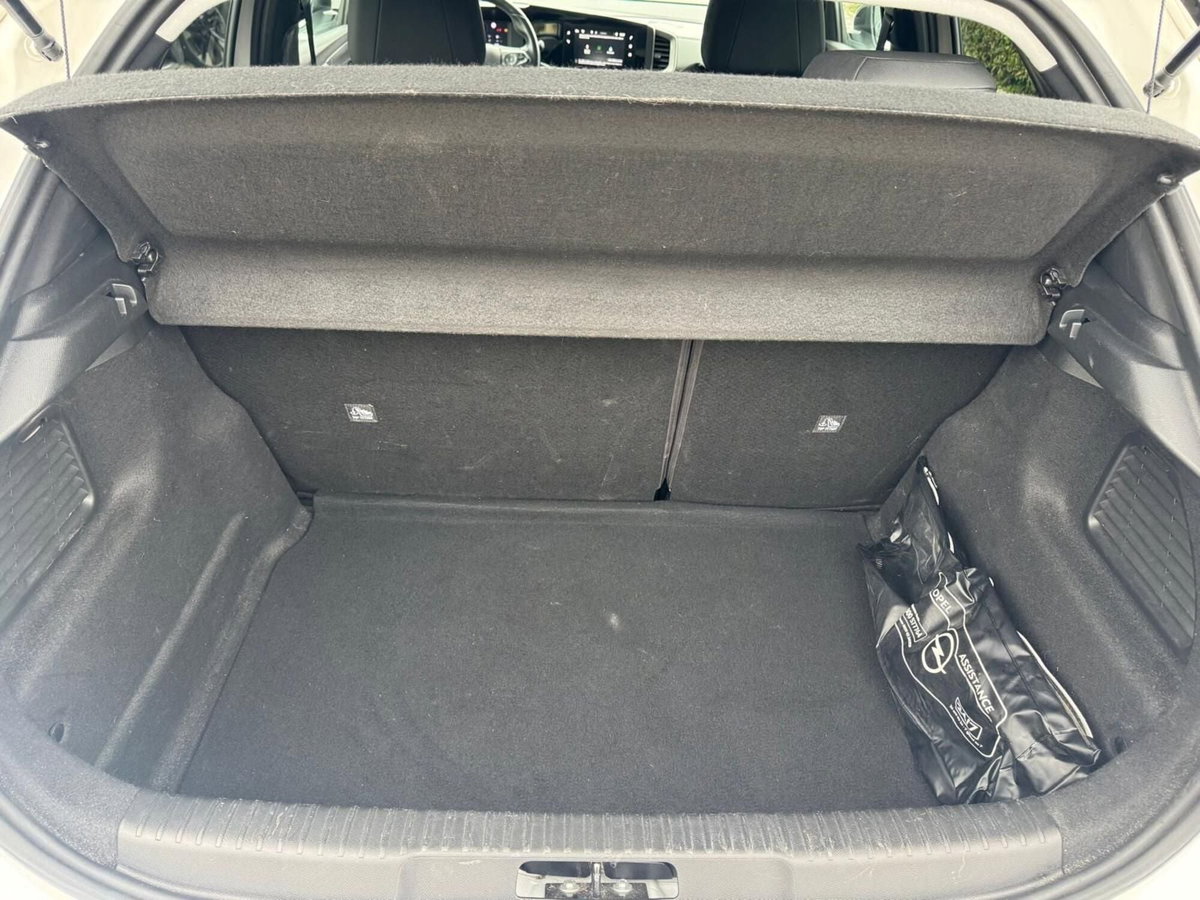 Opel Mokka 1.2 t GS s&s 100cv (14)