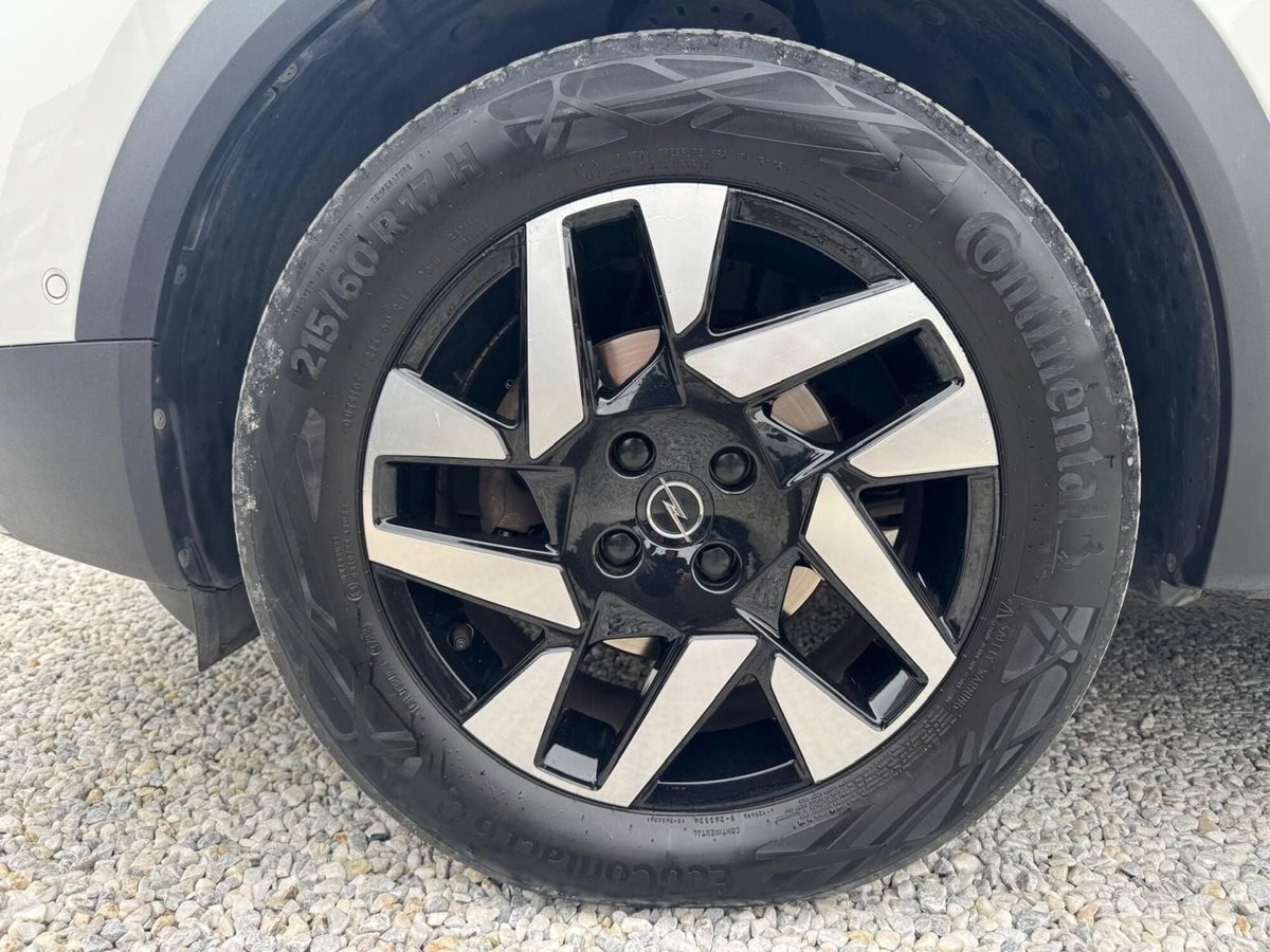 Opel Mokka 1.2 t GS s&s 100cv (15)