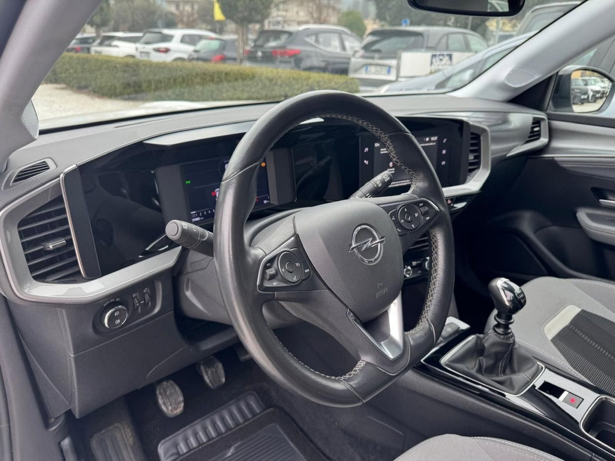 Opel Mokka 1.2 t GS s&s 100cv (16)