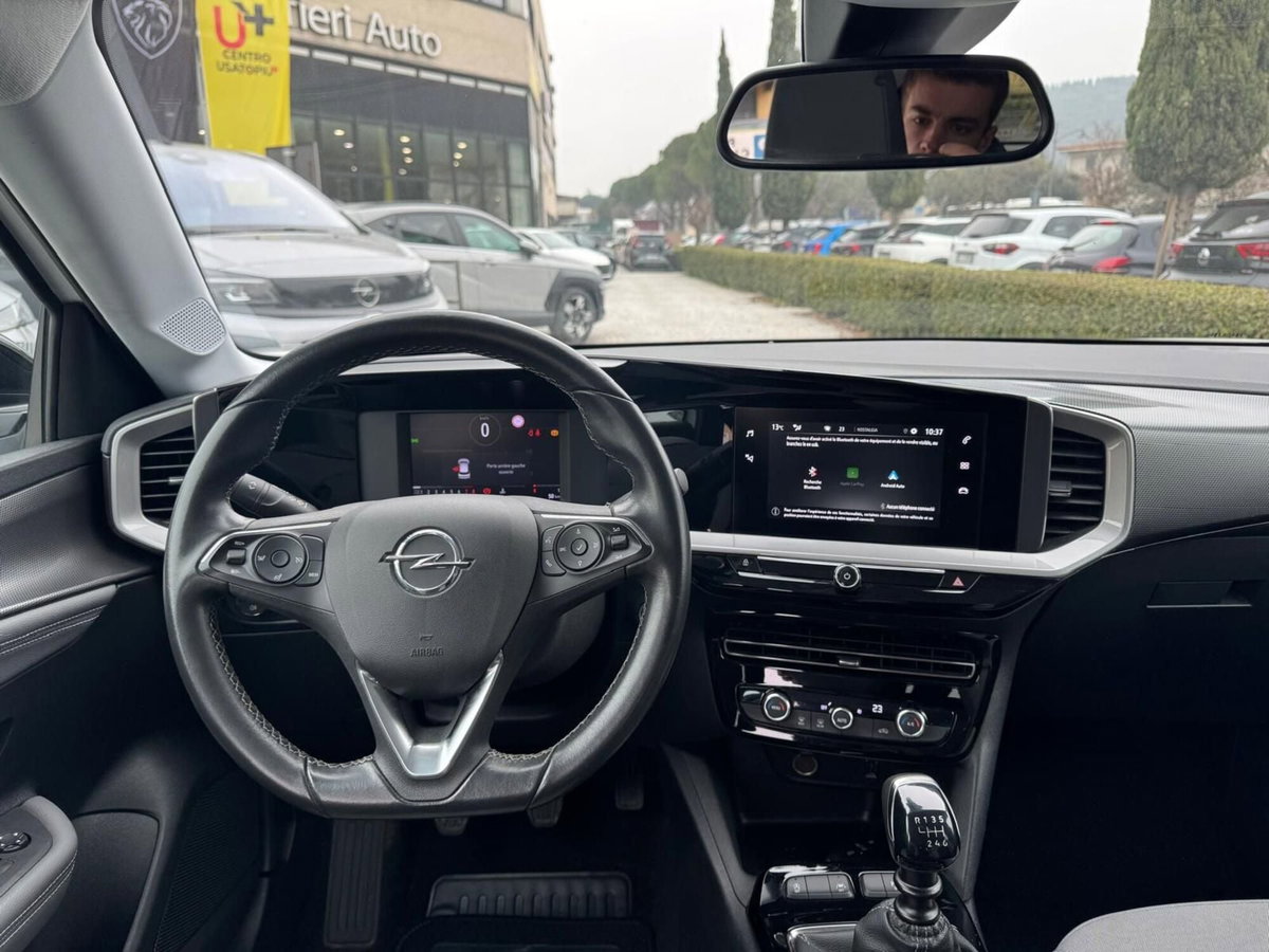 Opel Mokka 1.2 t GS s&s 100cv (17)