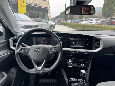 Opel Mokka 1.2 t GS s&s 100cv (17)