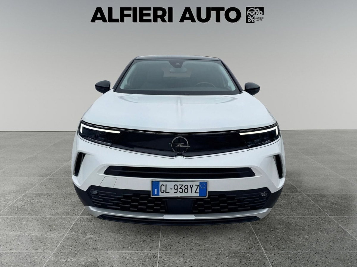 Opel Mokka 1.2 t GS s&s 100cv (2)