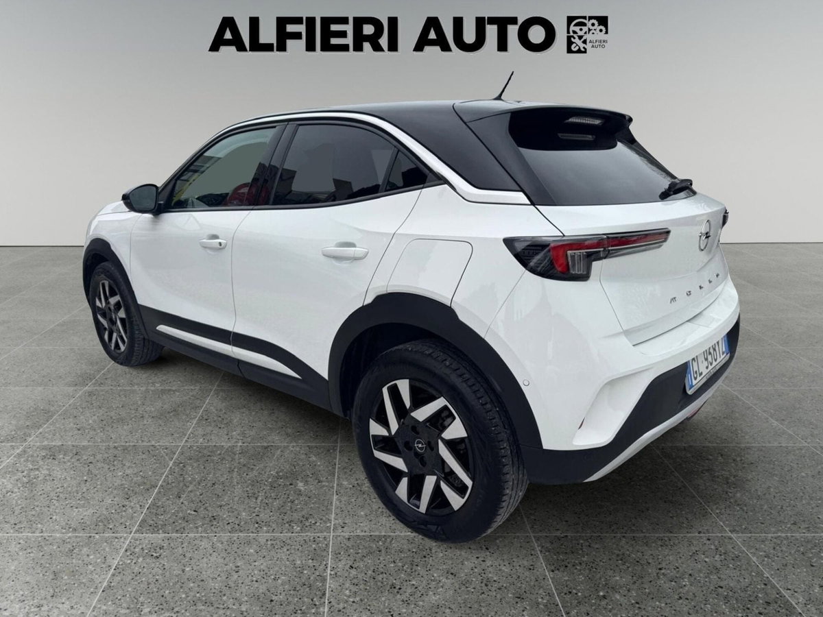 Opel Mokka 1.2 t GS s&s 100cv (4)