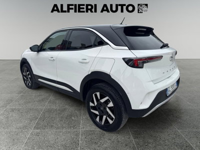 Opel Mokka 1.2 t GS s&s 100cv (4)