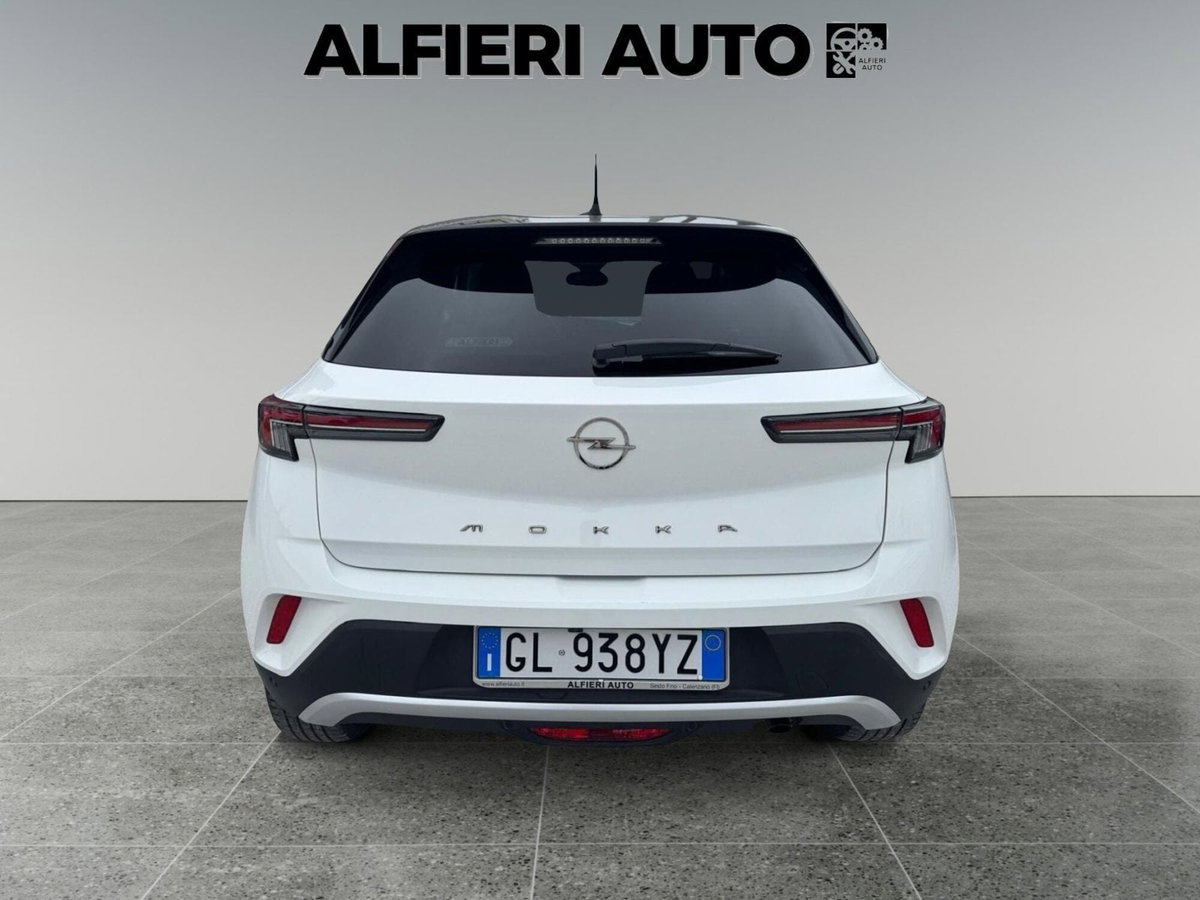 Opel Mokka 1.2 t GS s&s 100cv (5)