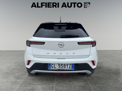 Opel Mokka 1.2 t GS s&s 100cv (5)
