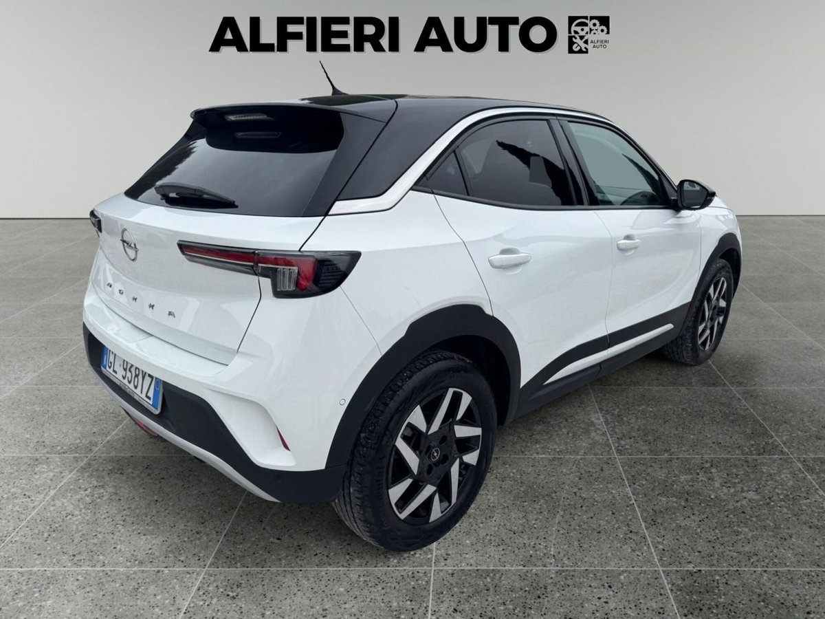 Opel Mokka 1.2 t GS s&s 100cv (6)