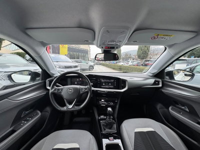 Opel Mokka 1.2 t GS s&s 100cv (7)